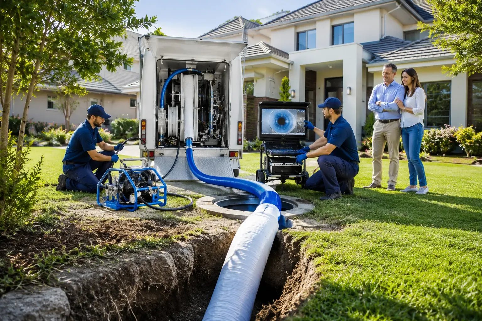 Local Pipe Relining services in Wellsville, MO